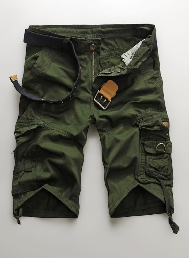 迷彩柄カーゴショートパンツ フリル付き BAPE KIDS ベイプ ゴリラ 迷彩柄 ショートパンツ 100cm カモフラ